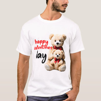 Camiseta amor heartístico