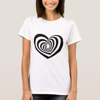 Camiseta Amor hipnótico
