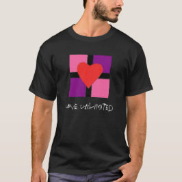 CAMISETA AMOR ILIMITADO