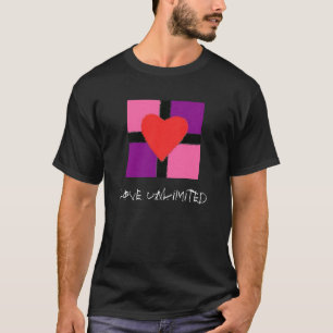 CAMISETA AMOR ILIMITADO