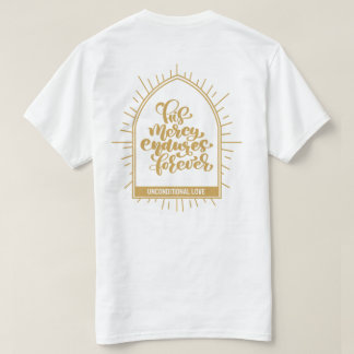 CAMISETA AMOR INCONDICIONAL