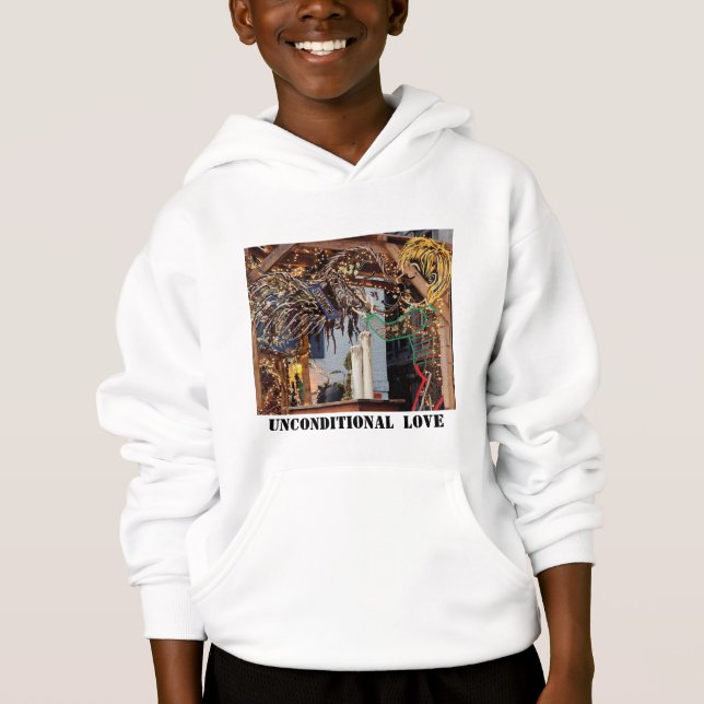 Camiseta Amor incondicional (Frente)