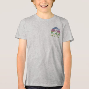 Camiseta Amor incondicional: o coração da paternidade