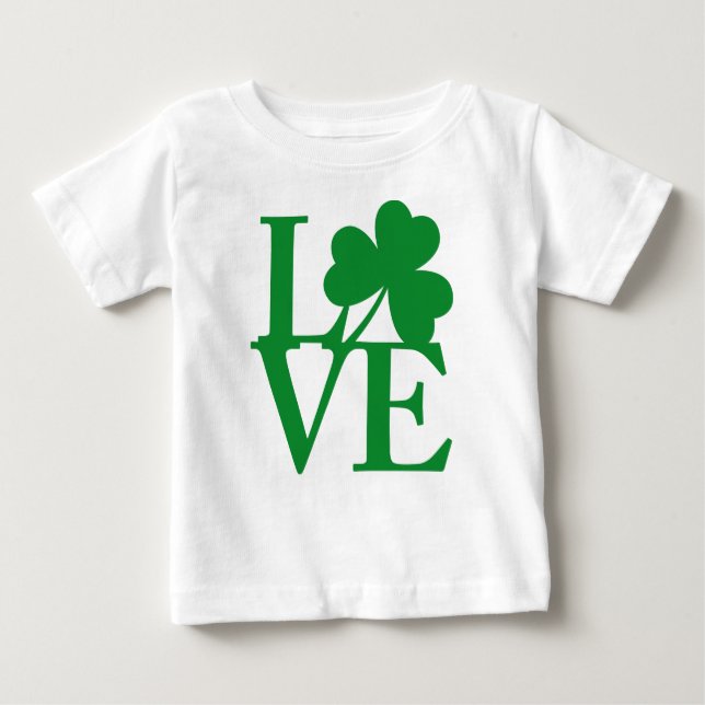 Camiseta Amor Ireland (Frente)
