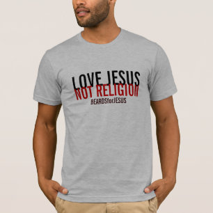 CAMISETA AMOR JESUS