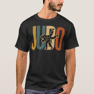 Camiseta Amor Judô Esportes Judô Amantes Para E