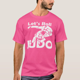 Camiseta Amor Judo Sports Judo Amantes E Meninos