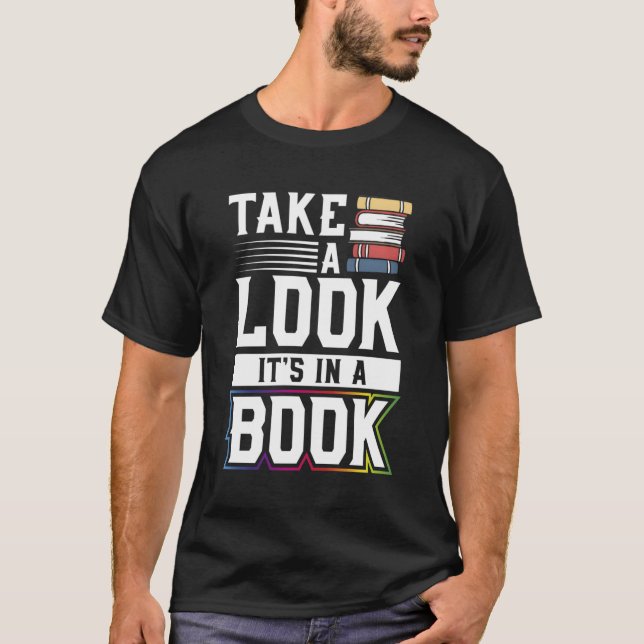 Camiseta Amor Leitura Amor Arco-Íris Presente Retro Rainbow (Frente)