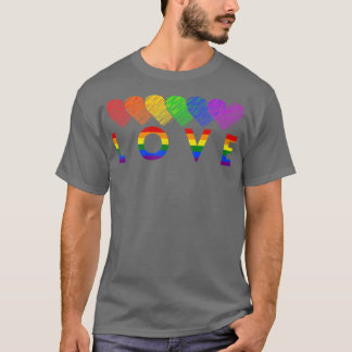 Camiseta Amor LGBT2