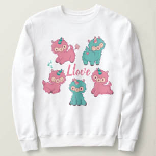 Camiseta Amor Llama