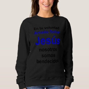 Camiseta Amor Lorde Jesus Série Multilíngue Espanhola Ver