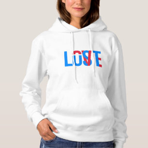 Camiseta Amor, Luxúria, Perdido