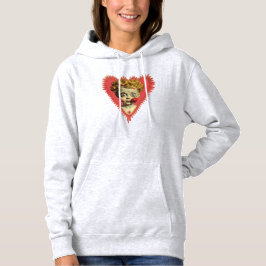 Camiseta Amor Magoa Diversão Cherub Angel Zombie Doll