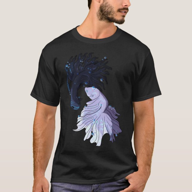 CAMISETA AMOR MALDITO 2 (Frente)