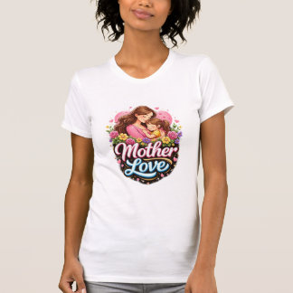 Camiseta amor materno