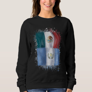 Camiseta Amor mexicano guatemalteco