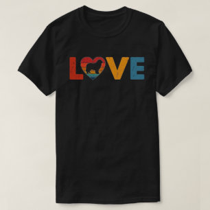 Camiseta Amor Newf