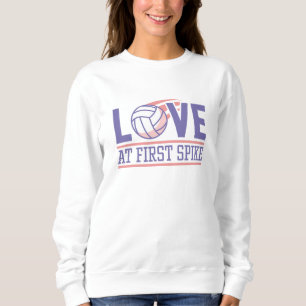 Camiseta Amor No Primeiro Spike