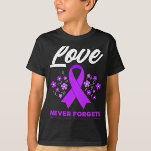 Camiseta Amor Nunca Esquece o Fim de Heimerheimer Heimerhei
