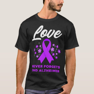 Camiseta Amor Nunca Esquece o Fim de Heimerheimer Heimerhei