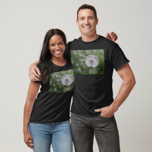 Camiseta Amor Nunca Falha Dandelion1 Corinthians 13