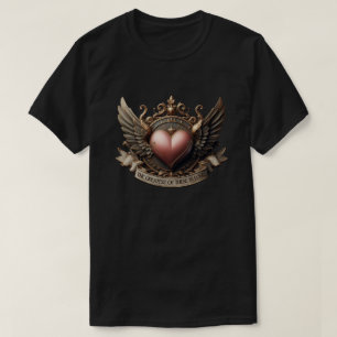 Camiseta Amor, o Maior