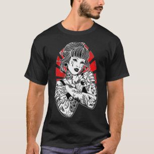 Camiseta Amor Odiado