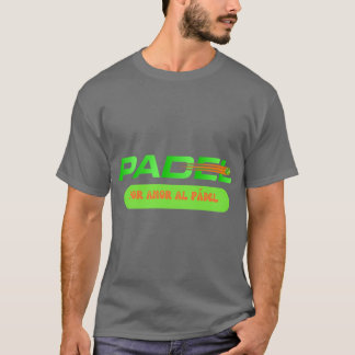 Camiseta Amor Padel Por Amor Al Padel vintage