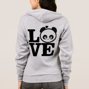Camiseta Amor Panda®
