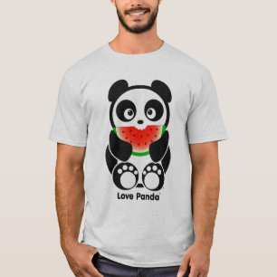 Camiseta Amor Panda®