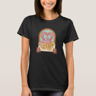 Camiseta Amor Paz Pacifista gentileza Romântica Dia de os n