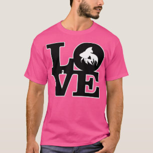Camiseta Amor Peixe