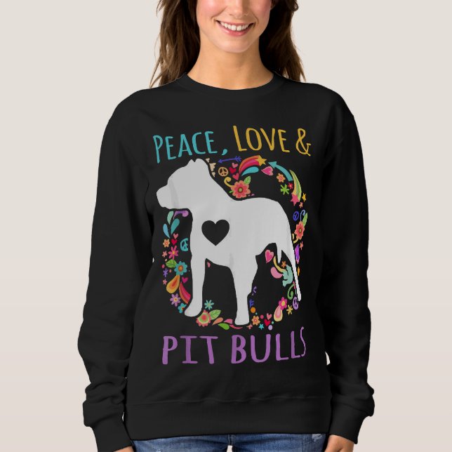 Camiseta Amor Pela Paz E Batidos Engraçados (Frente)