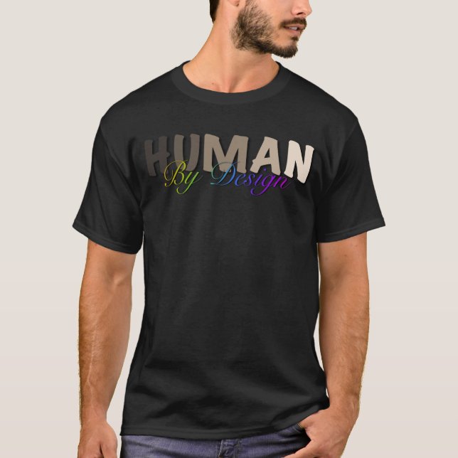 Camiseta Amor pela paz mundial por unidade Design (Frente)