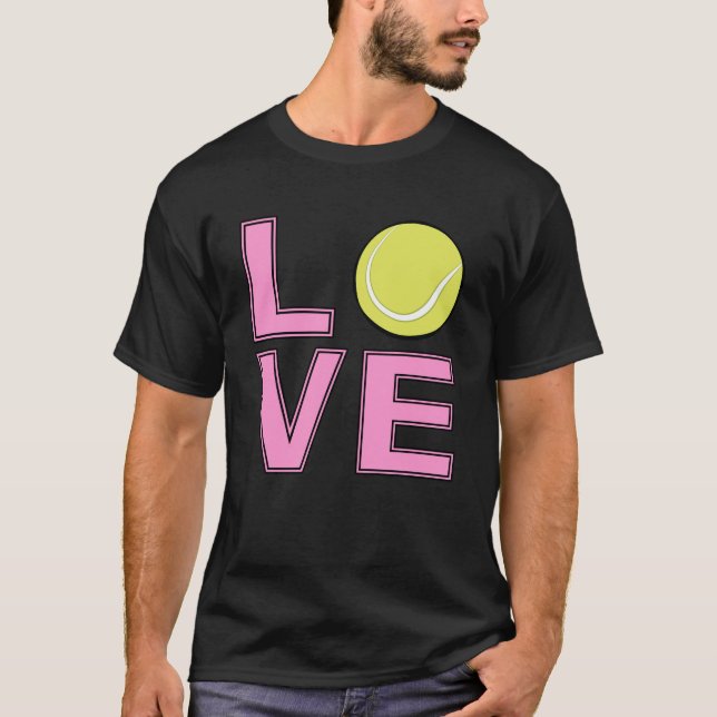 Camiseta Amor pelo Tênis (Frente)