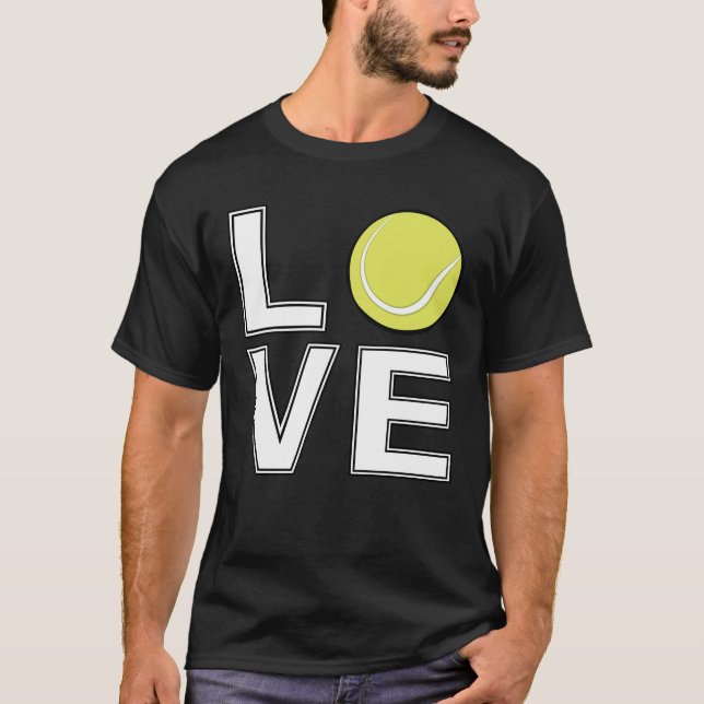 Camiseta Amor pelo Tênis (Frente)