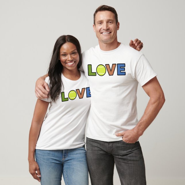 Camiseta Amor pelo Tênis (Unissex)