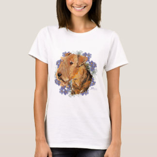 Camiseta Amor pelo Terrier Galês
