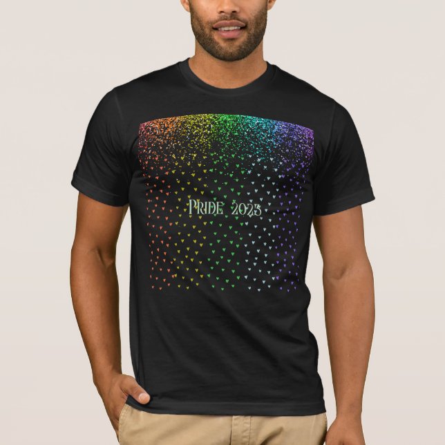 Camiseta Amor Personalizável é Amor (Frente)