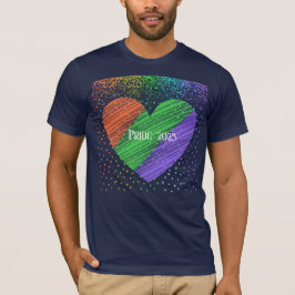 Camiseta Amor Personalizável é Amor
