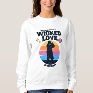 Camiseta Amor Perverso   Amor em Cada Batida do Meu Coração