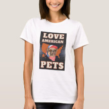 AMOR PETS AMERICANOS