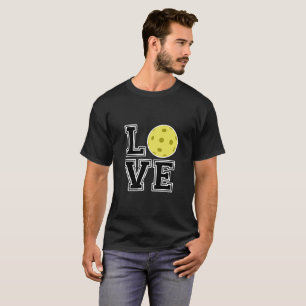 Camiseta Amor Pickleball