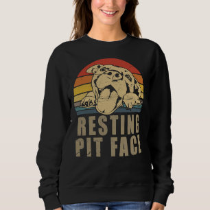 Camiseta Amor Pitbull Eu Amo O Meu Retro