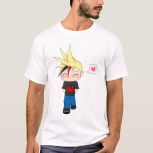 Camiseta Amor Pocky - 3