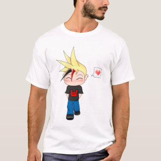 Camiseta Amor Pocky - 3