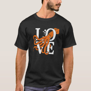 Camiseta Amor Polvo  Choco Lula