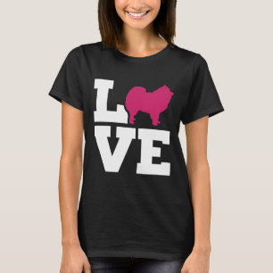Camiseta Amor Pomeraniano 16