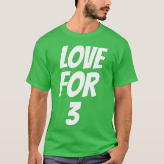 Camiseta Amor por