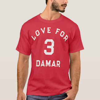 Camiseta Amor Por Damar